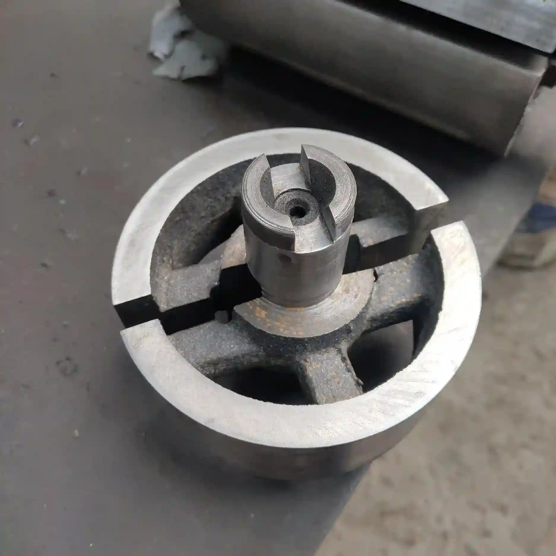 Hub-type Impeller